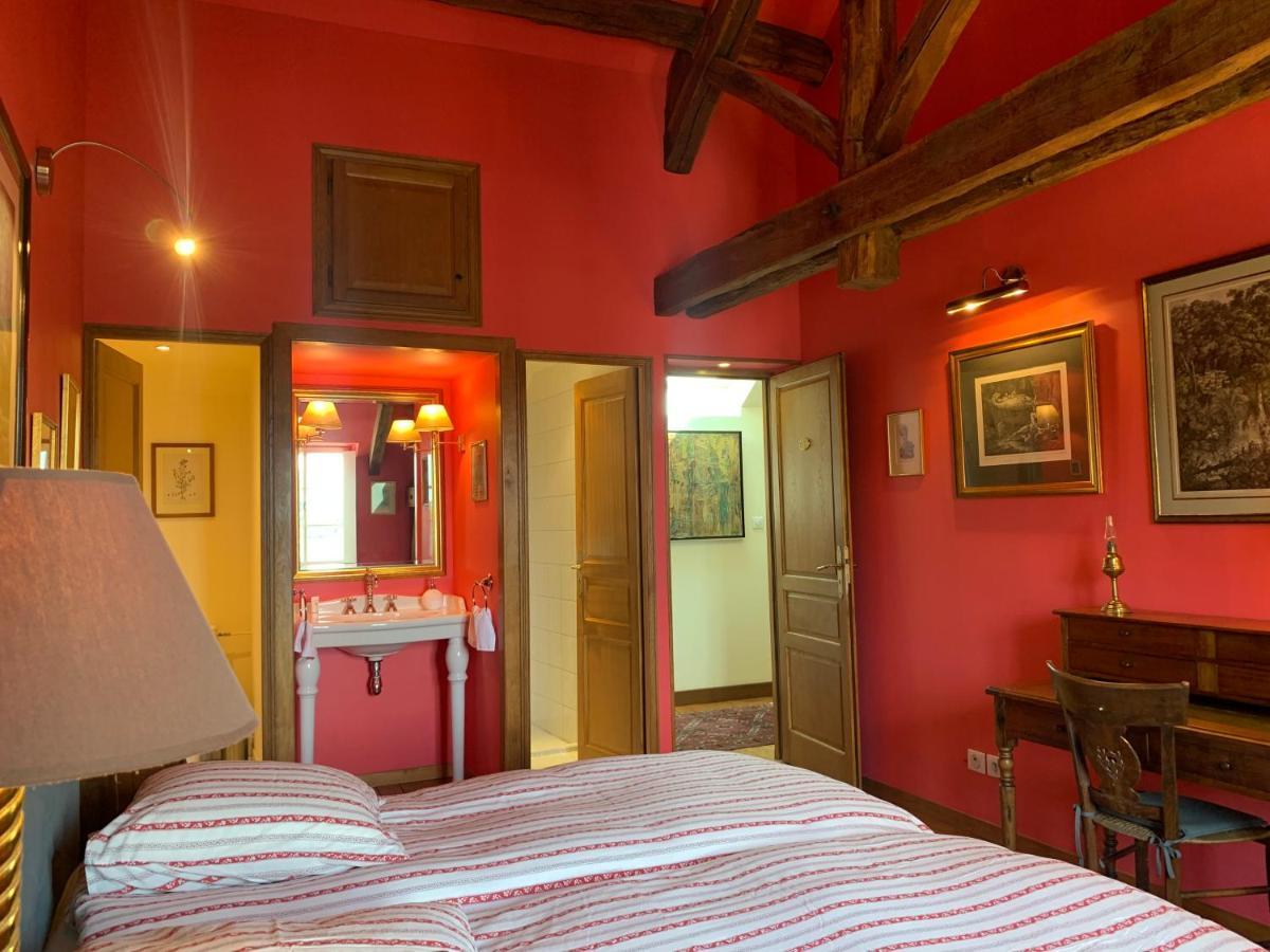 Villa Emma Mavilly-Mandelot 外观 照片