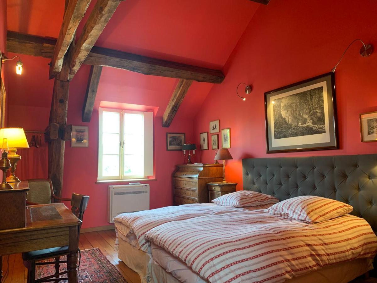 Villa Emma Mavilly-Mandelot 外观 照片